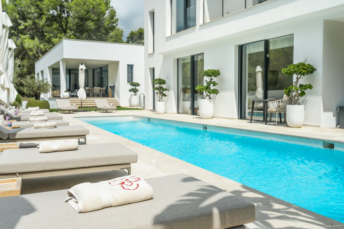 Villa a Son Vida, Palma di Maiorca, Isole Baleari 1 - 16458390