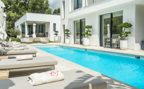 Villa a Son Vida, Palma di Maiorca, Isole Baleari 1