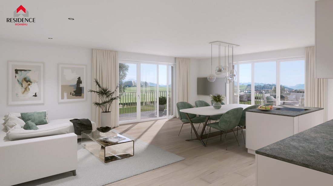 Apartment in Neumarkt am Wallersee, Salzburg, Austria 3 - 16426409