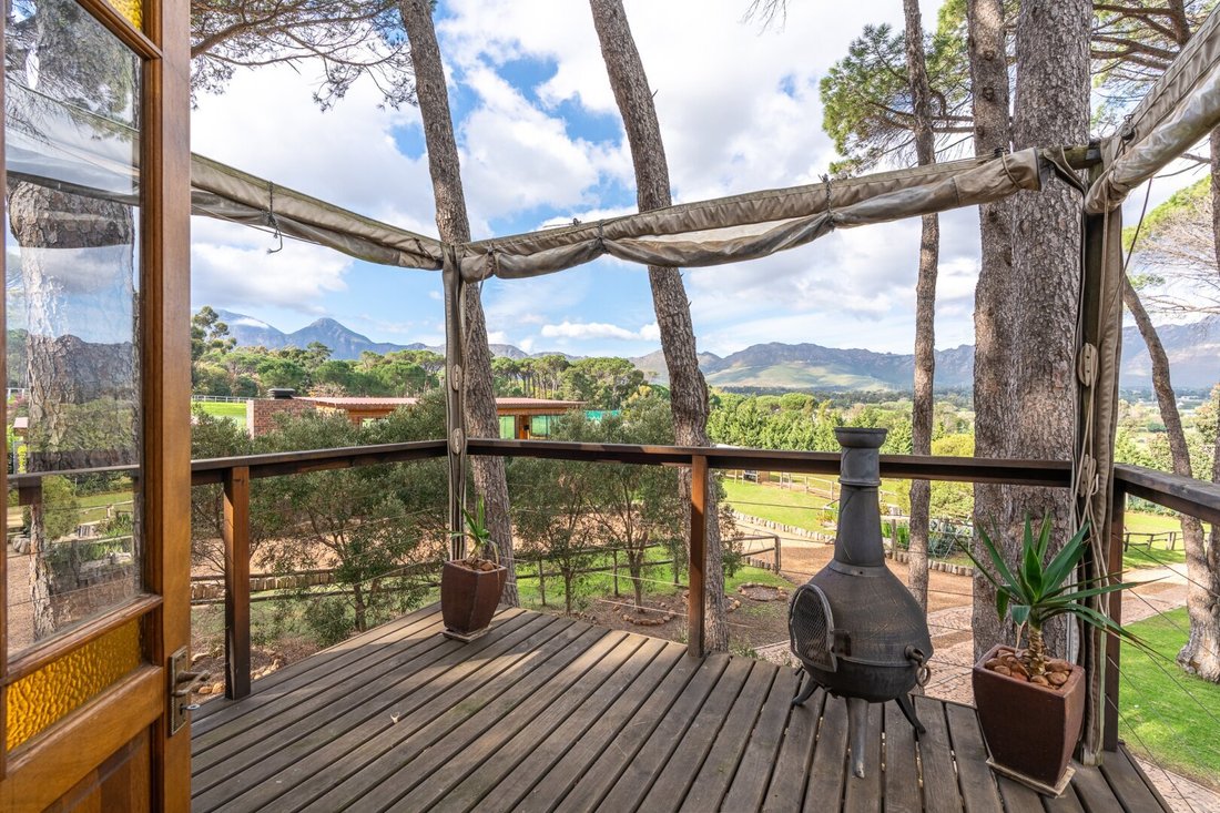 Chalet in Helderberg Rural, Kapstadt, Westkap 3 - 16440743