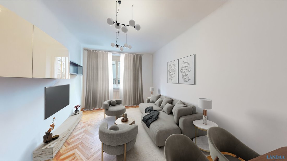 Appartamento a Vienna, Vienna, Austria 3 - 16440398