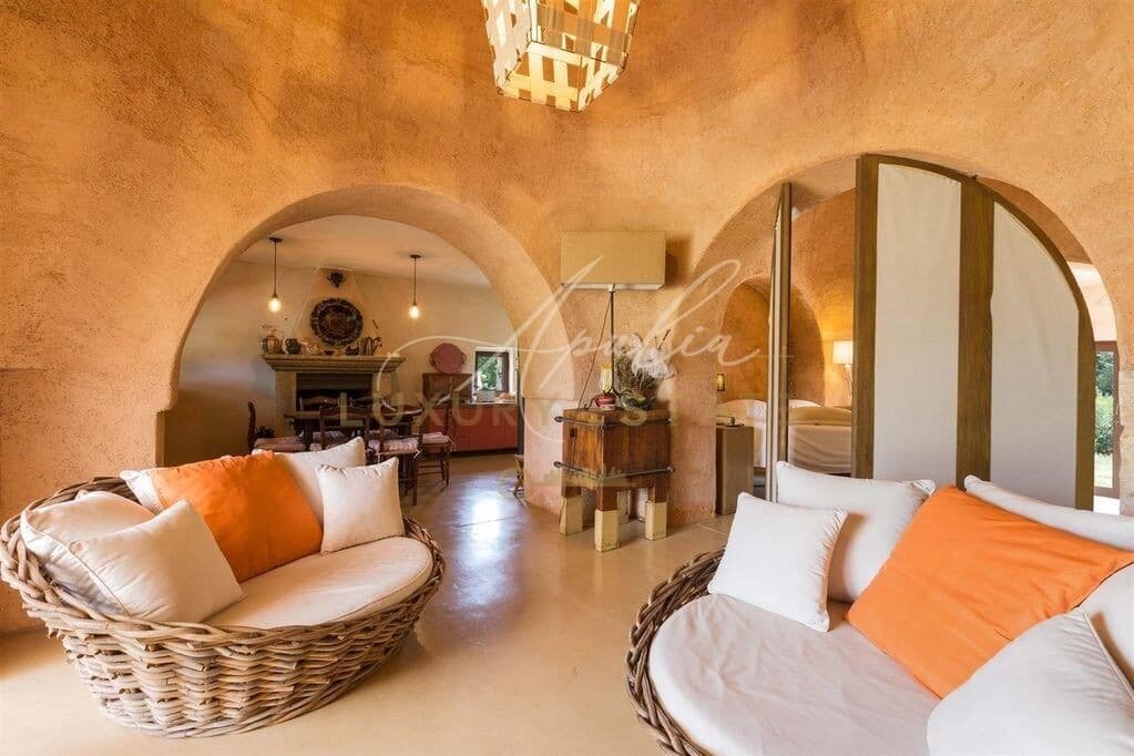 Landhaus in Cisternino, Apulien, Italien 3 - 16434431