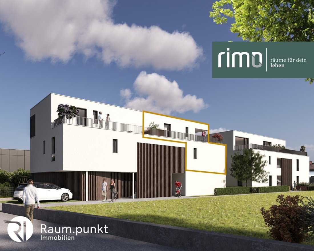 Apartment in Altach, Vorarlberg, Austria 1 - 16441480