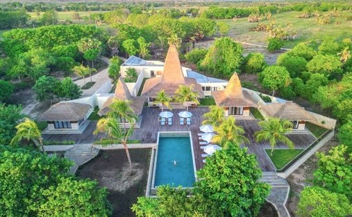 Villa in East Nusa Tenggara, Indonesia 1