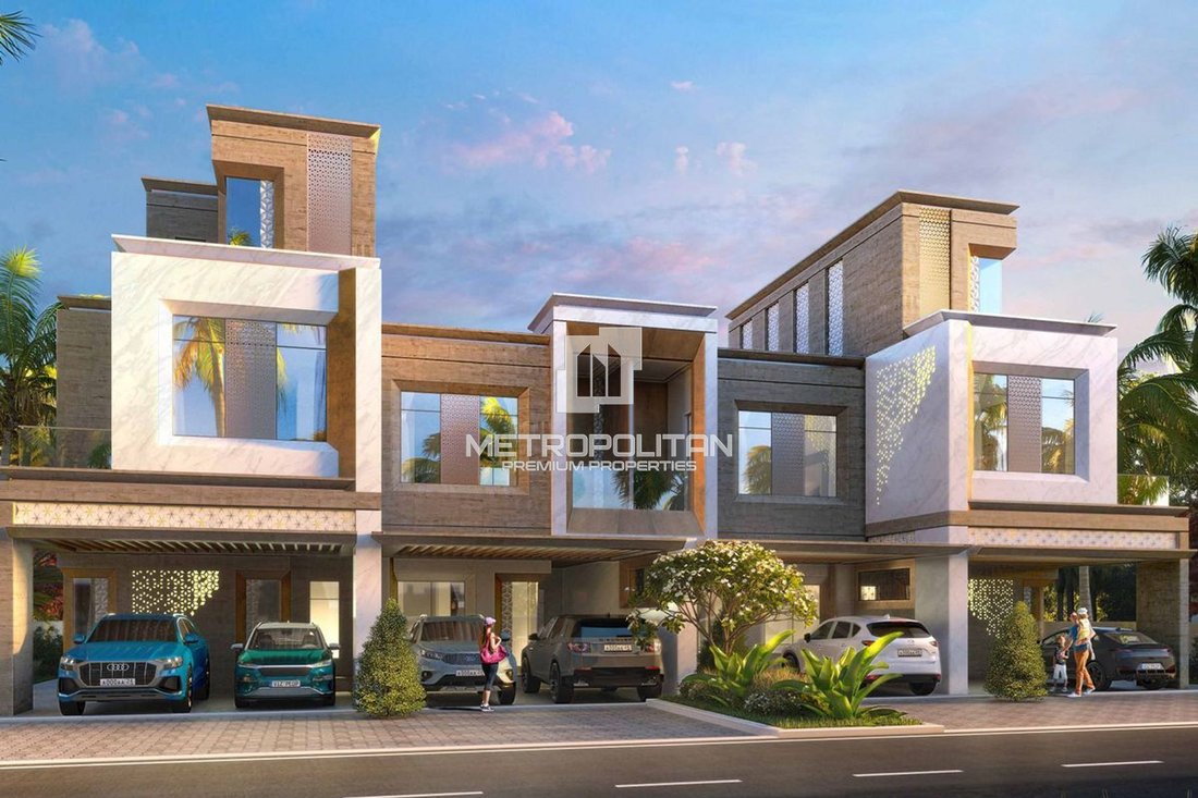 Townhouse in Al Wasl, Dubai, United Arab Emirates 2 - 16454772