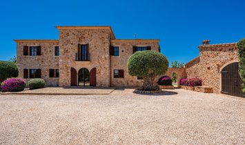 Finca in Santanyí, Balearische Inseln, Spanien 1