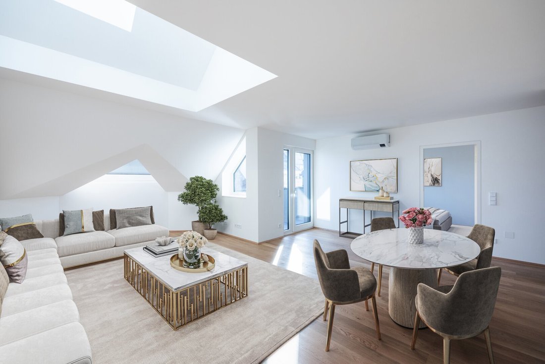 Penthouse in Vienna, Wien, Austria 1 - 16449626