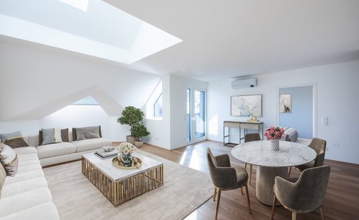 Penthouse in Vienna, Wien, Austria 1