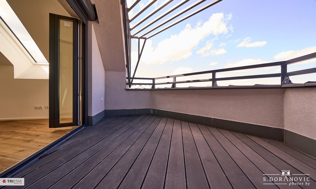Penthouse in Vienna, Wien, Austria 5 - 16430701