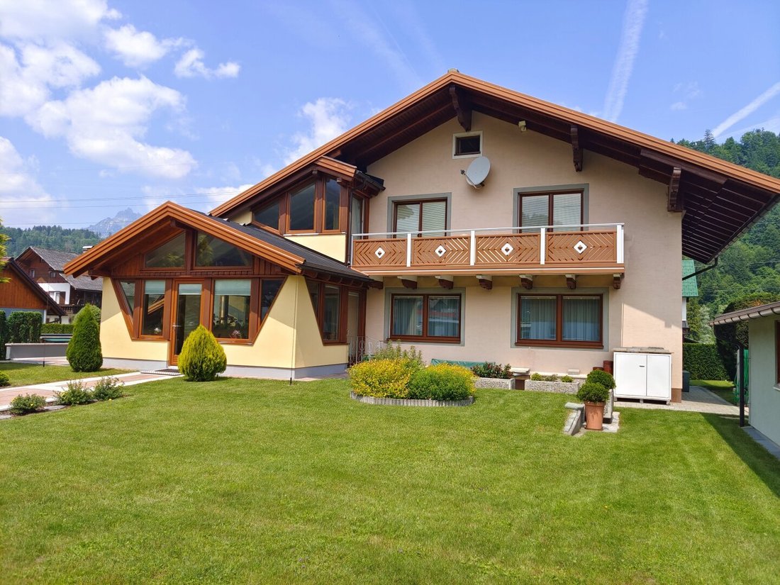 Country House in Öblarn, Styria, Austria 4 - 16440563