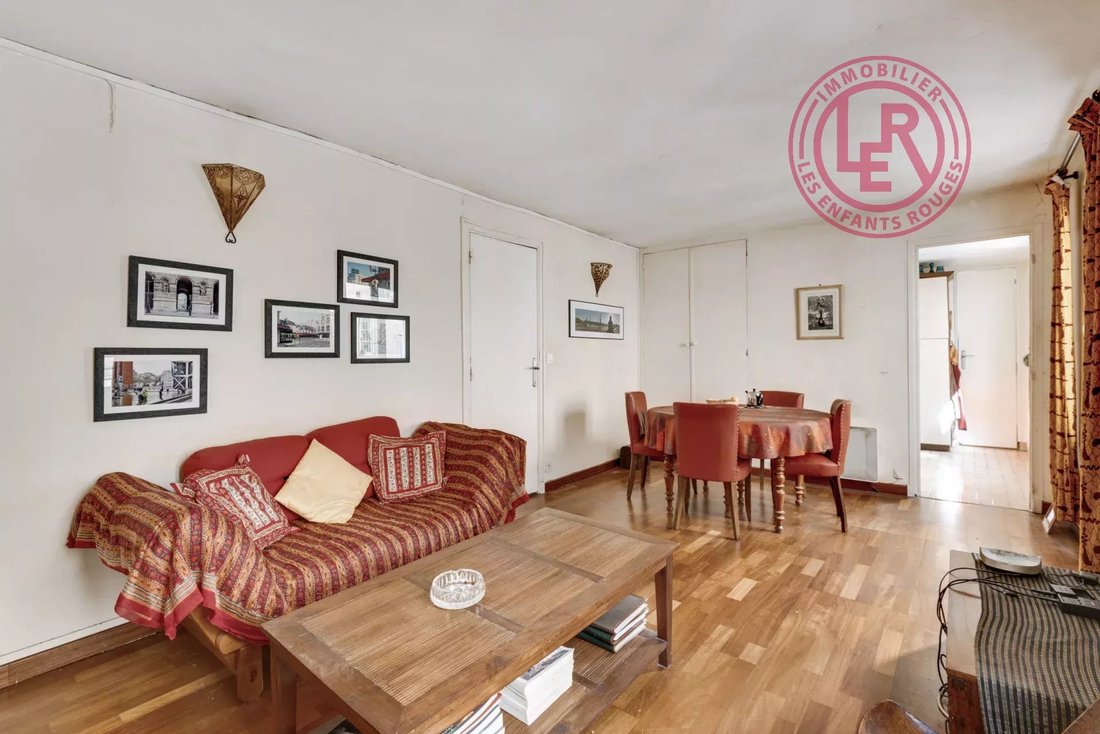 Wohnung in Chateau d'Eau-Lancry, Paris 10e Arrondissement, Paris 3 - 16415218
