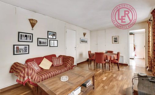 Apartment in Chateau d'Eau-Lancry, Paris 10e Arrondissement, Paris 1