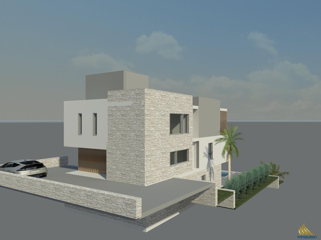 Villa in Trogir, Split-Dalmatia County, Croatia 4 - 16436224