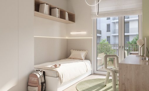 Apartamento en Viena, Viena, Austria 1