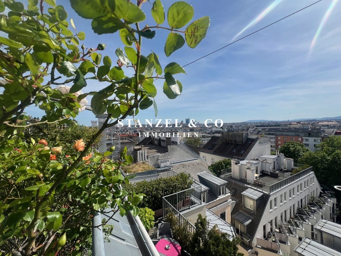 Penthouse in Vienna, Wien, Austria 2 - 16431807