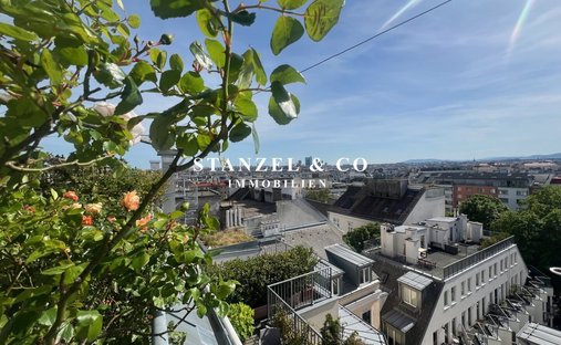 Penthouse à Vienne, Vienne, Autriche 1