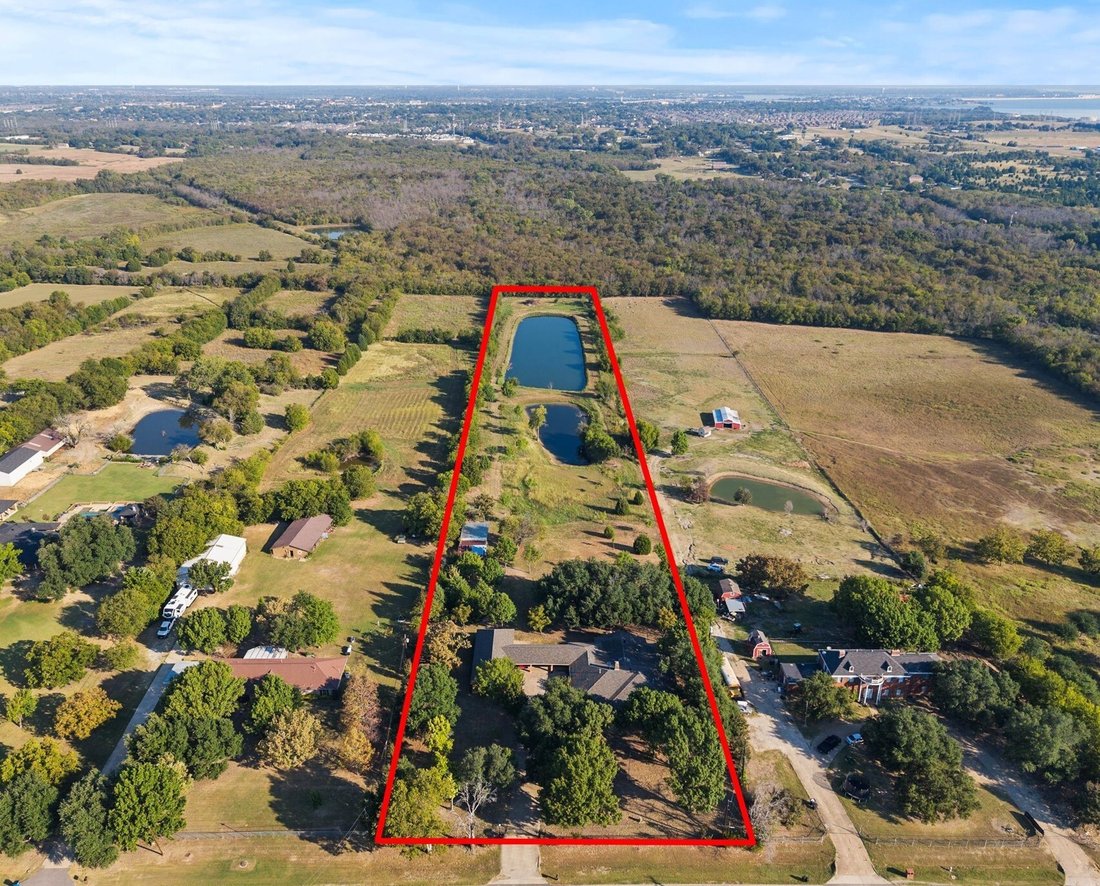 Land in Sunnyvale, Texas, United States 1 - 16405440