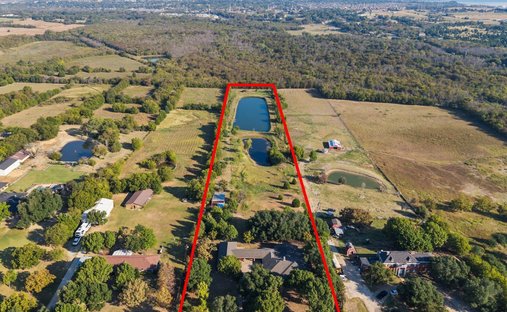 Land in Sunnyvale, Texas, Vereinigte Staaten 1