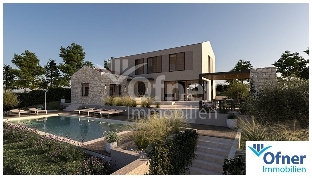 Villa in Klostar, Istria County, Croatia 1 - 16431758