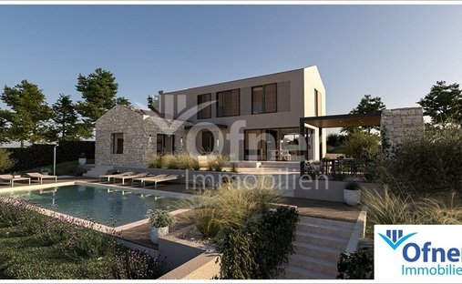 Villa en Kloštar, Istria, Croacia 1