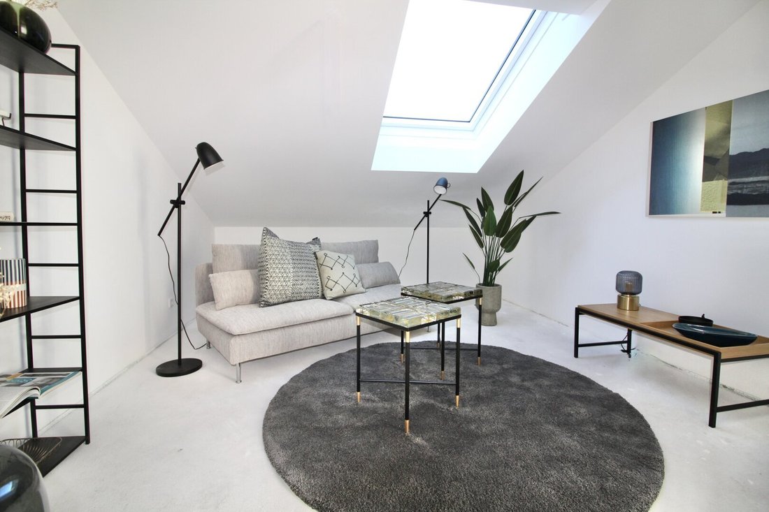 Penthouse in Bad Reichenhall, Bavaria, Germany 4 - 16424397