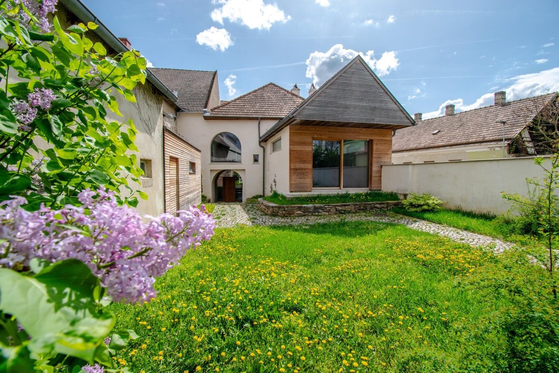 Townhouse in Hadersdorf am Kamp, Lower Austria, Austria 1 - 16447968