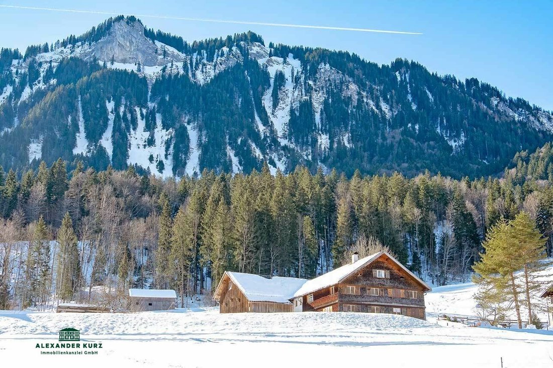 Country House in Mellau, Vorarlberg, Austria 1 - 16422444