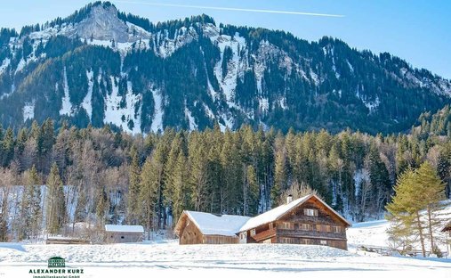 Country House in Mellau, Vorarlberg, Austria 1