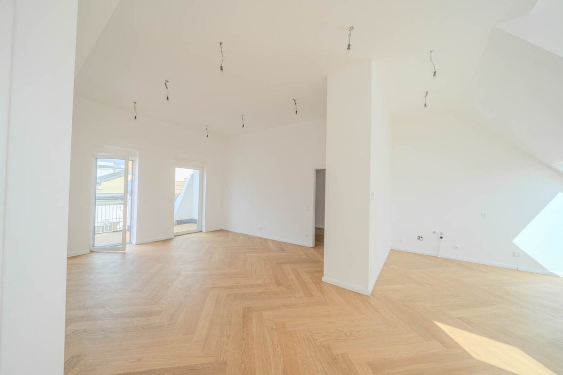 Penthouse in Vienna, Wien, Austria 3 - 16448075