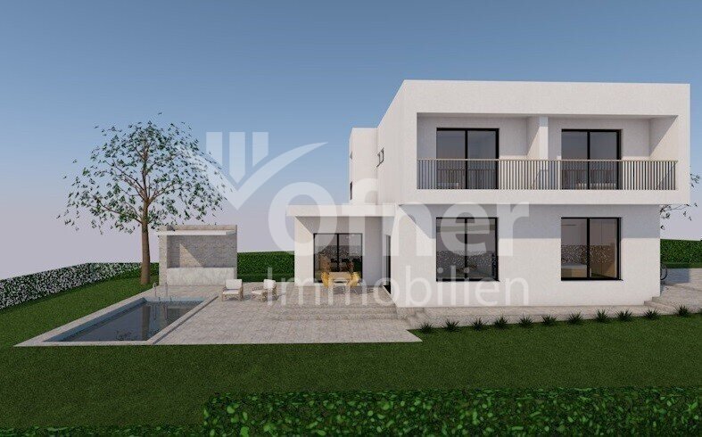 Villa in Musalez, Istria County, Croatia 2 - 16430269