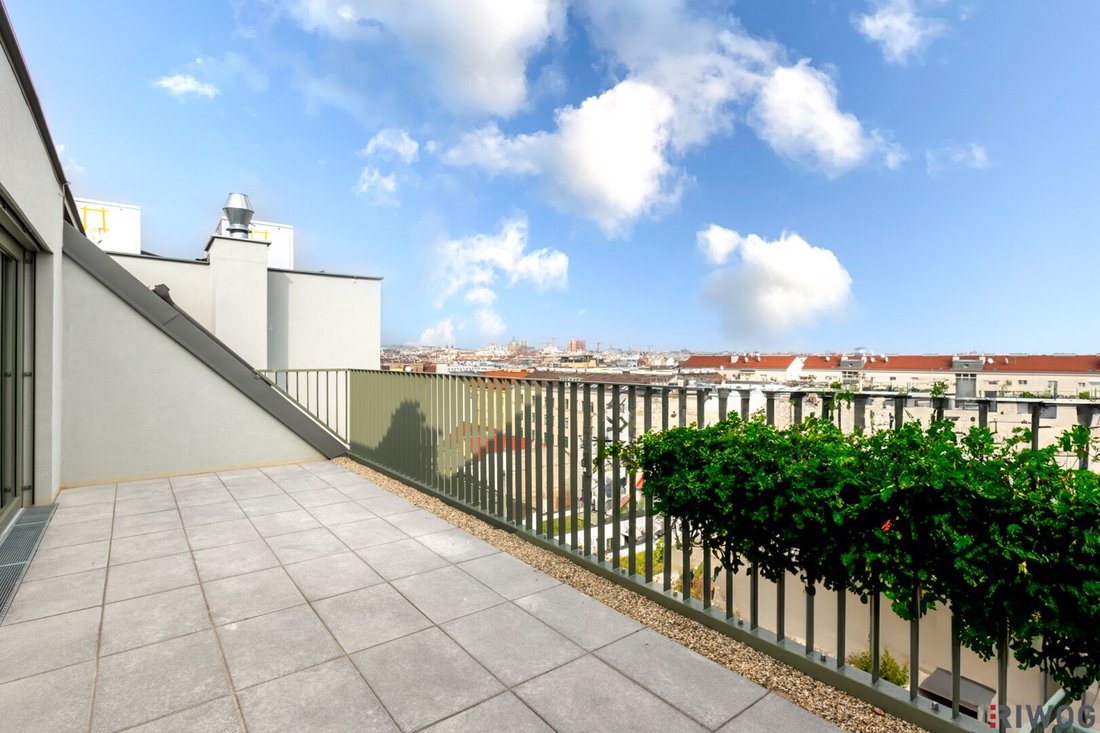 Penthouse in Vienna, Wien, Austria 1 - 16430954