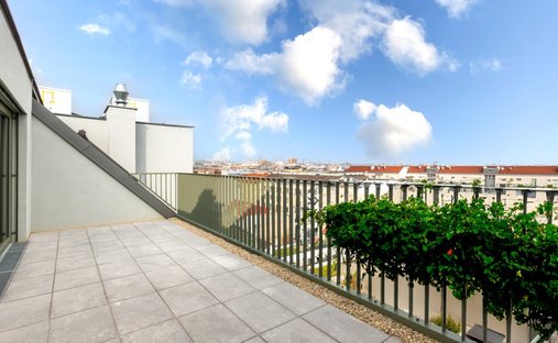 Penthouse in Vienna, Wien, Austria 1