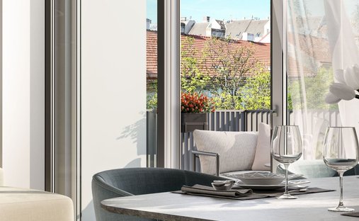 Apartment in Vienna, Wien, Austria 1