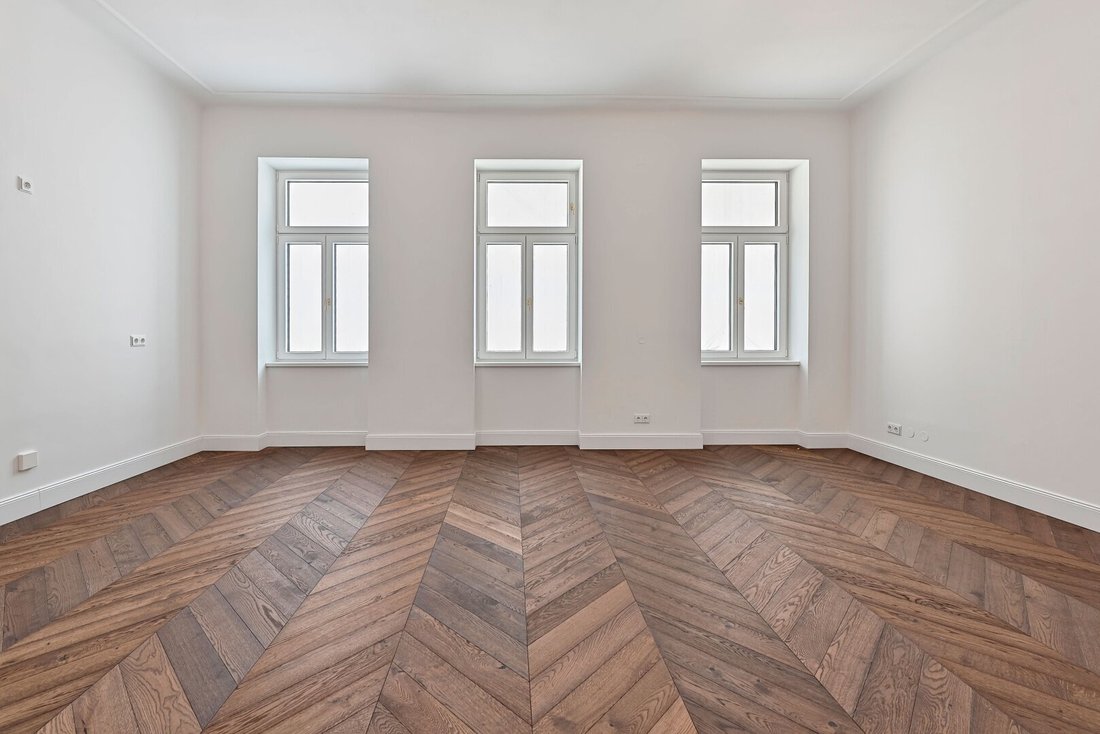 Wohnung in Wien, Wien, Österreich 2 - 16433493