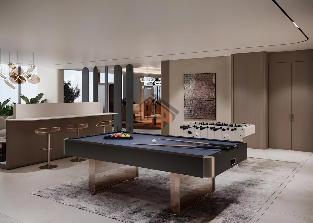 Apartment in Dubai, United Arab Emirates 5 - 16416133