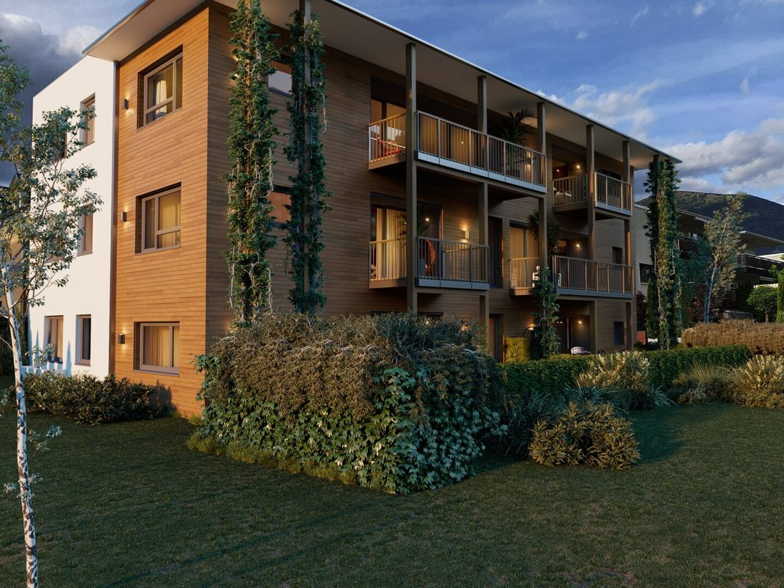 Apartment in Seeboden, Carinthia, Austria 3 - 16449064