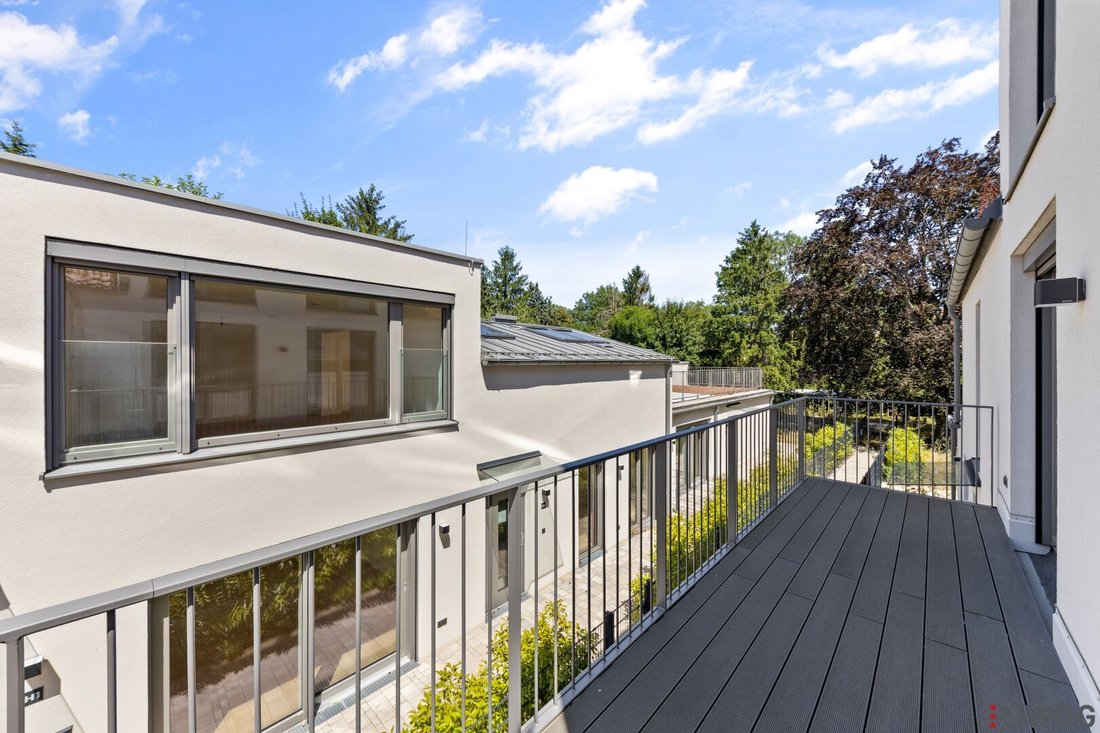 Wohnung in Wien, Wien, Österreich 4 - 16439891