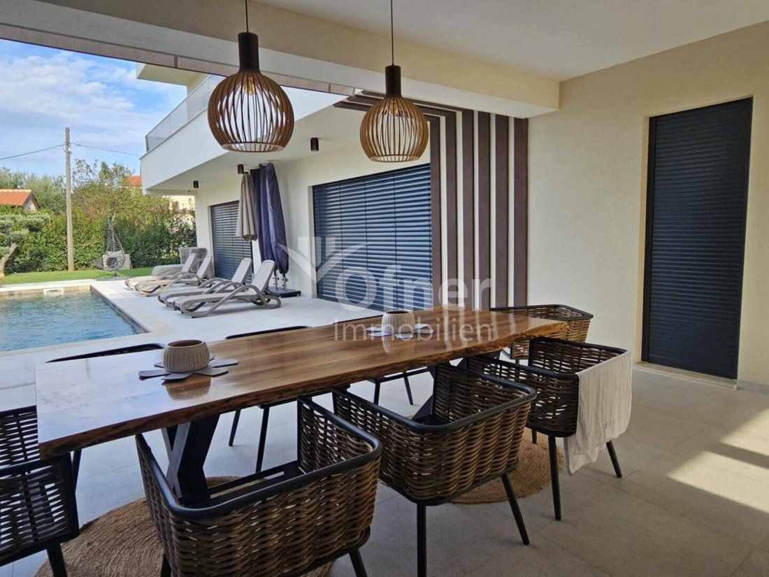 Villa in Musalez, Istria County, Croatia 4 - 16431188