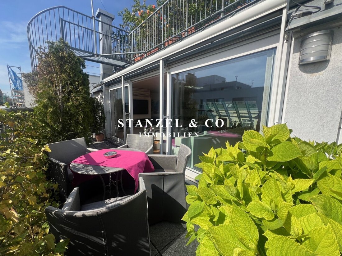 Penthouse in Vienna, Wien, Austria 1 - 16431807