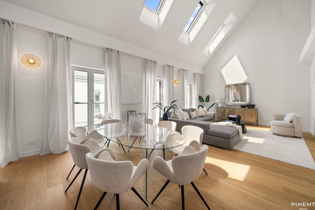 Penthouse in Vienna, Wien, Austria 1 - 16434262
