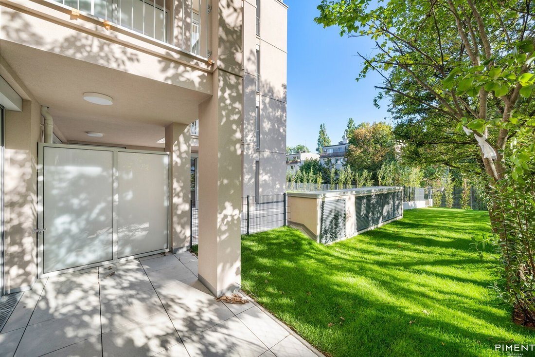 Apartment in Vienna, Wien, Austria 1 - 16431502