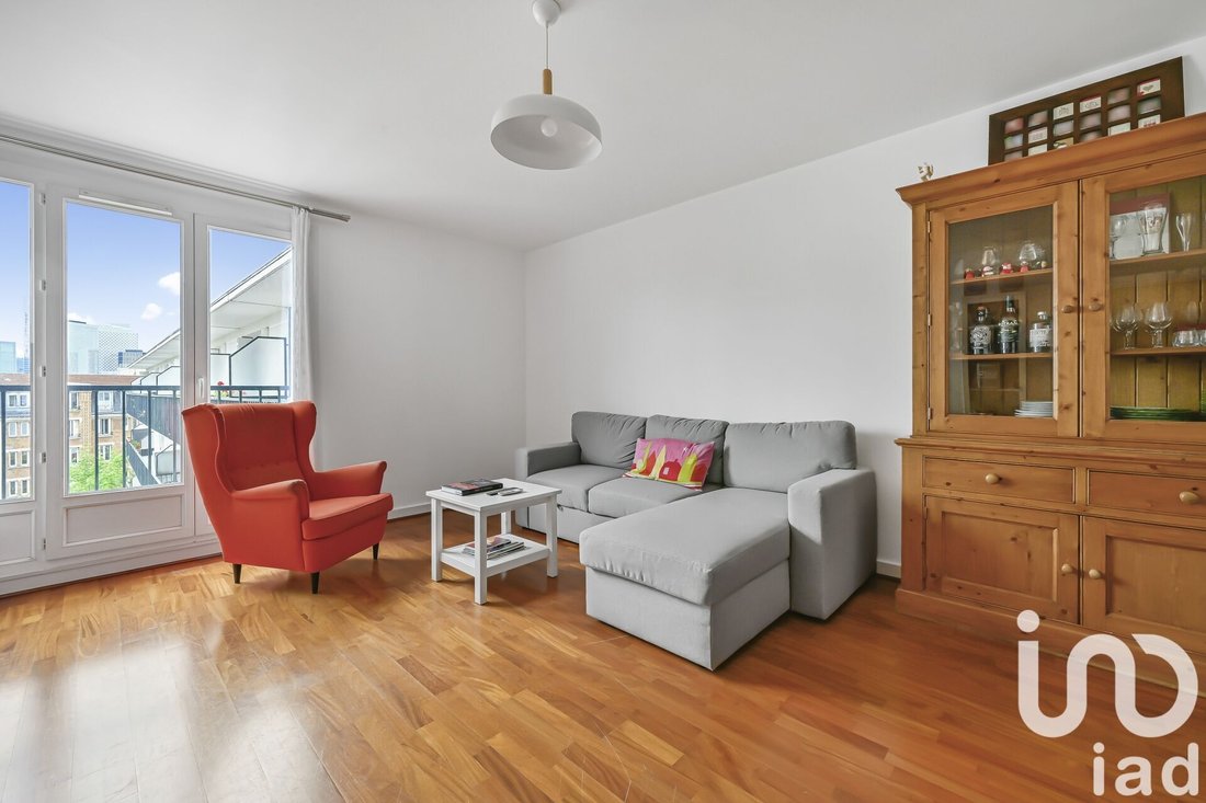 Apartment in Hôtel de Ville, Courbevoie, France 2 - 16457058