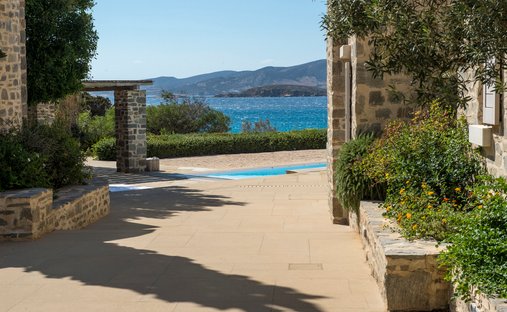 Villa in Paro, Aegean, Grecia 1