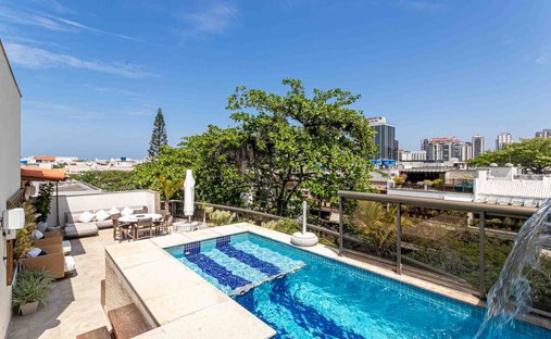 Haus in Rio de Janeiro, Rio de Janeiro, Brasilien 1