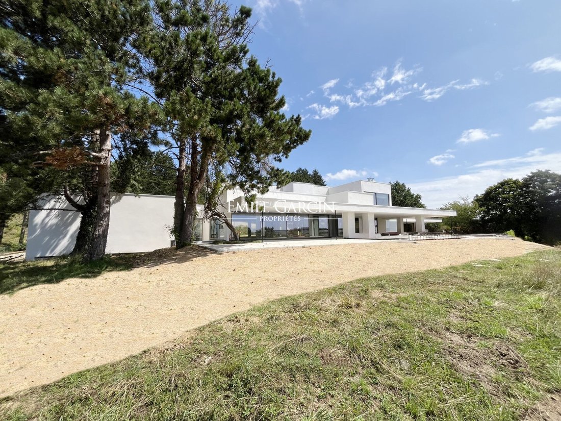 Villa in Magny-en-Vexin, Ile-de-France, France 5 - 16419011