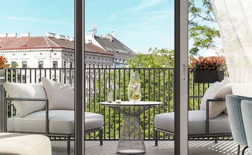 Apartment in Vienna, Wien, Austria 1