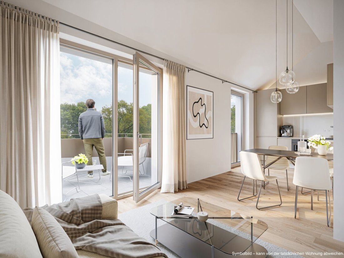 Apartment in Langenzersdorf, Lower Austria, Austria 5 - 16428412