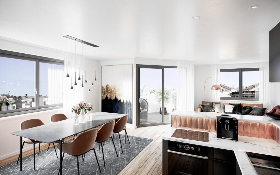 Apartment in Vienna, Wien, Austria 1 - 16434367