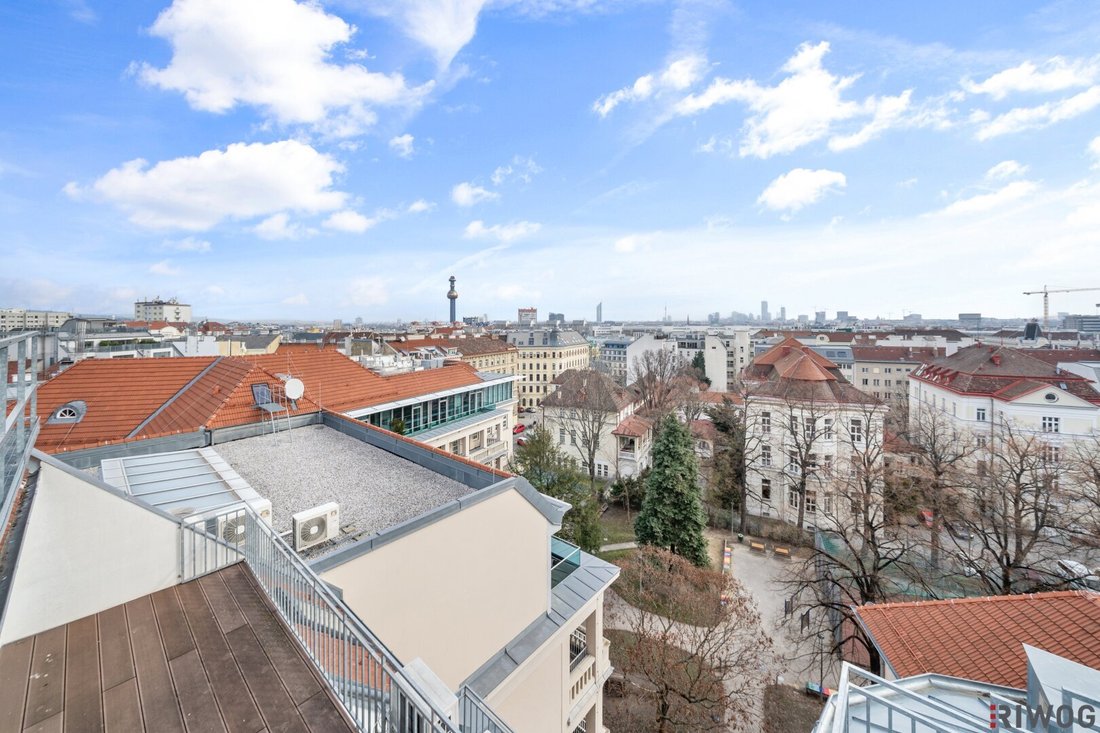 Penthouse in Vienna, Wien, Austria 1 - 16428555