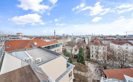 Penthouse in Vienna, Wien, Austria 1